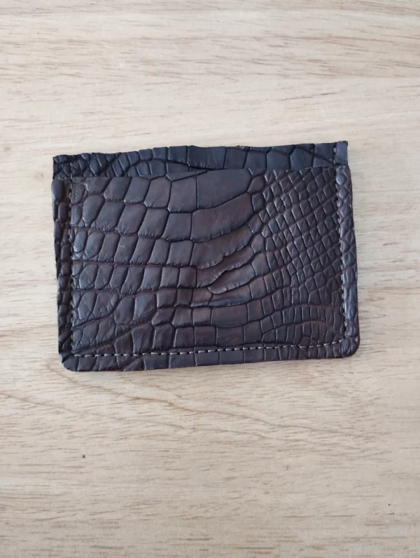 Portefeuille Croco