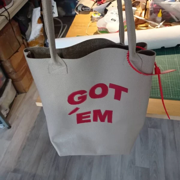 Got em tote bag – Image 5