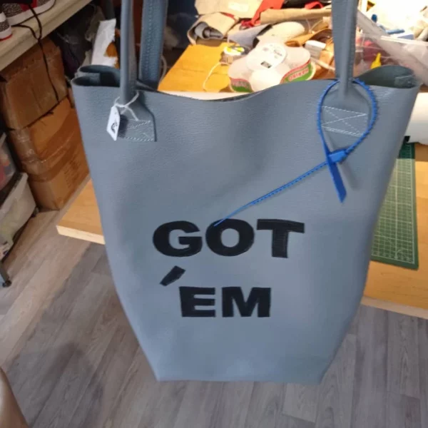 Got em tote bag – Image 2