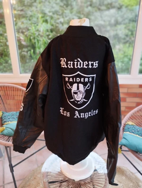 Nwa Raiders Varsity Jacket